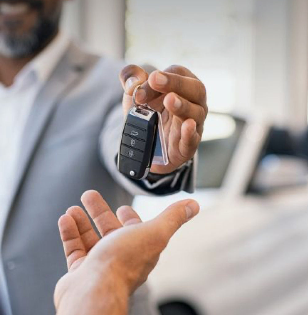 Louer une voiture à Dubai