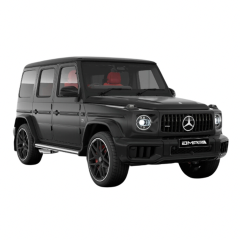 Mercedes-Benz G63 amg