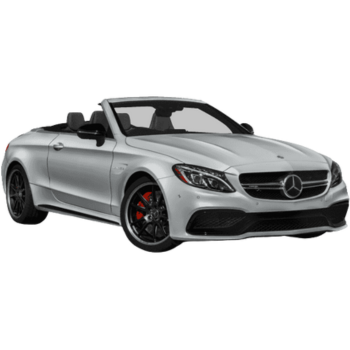 Mercedes-Benz C63 amg Cabriolet