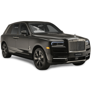 Rolls Royce Cullinan